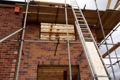 house extensions Cold Hiendley