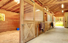 Cold Hiendley stable construction leads